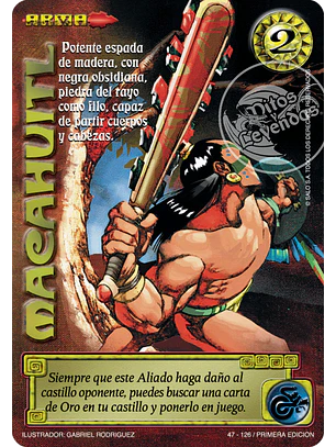 Macahuitl