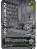 Biblioteca de Caballería (Kit de batalla KVM)
