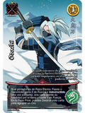 Odachi (Esp.Samurai - Promocional)