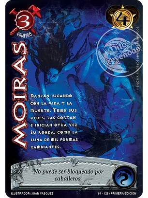 Moiras