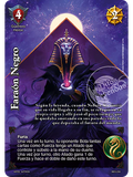 Faraón Negro (Bestiarium - Promocional)
