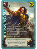 Brian Boru (LBPB25 - Arte Alternativo)