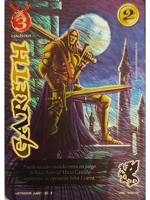 Gareth (LPE4 - UR)