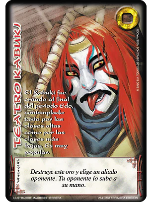 Teatro Kabuki