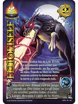 Fenoeiself (EXT22 - Ragnarok)