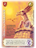 Draco Conjurador (Leyendas PB 3.0 – Reales)