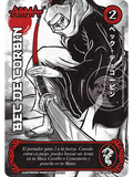 Bec de Corbin (Shogun 4 - Sol Naciente)