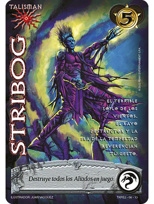 Stribog