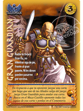 Gran Guardian (Clásico DOMRA - Real)