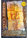 Codex Runicus (Aniversario 25)