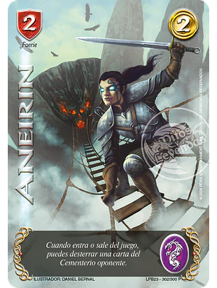 Aneirin (Kit de Batalla LPB3.0 - Orden)