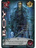 Roy (EXT22 - Mundo Gótico)