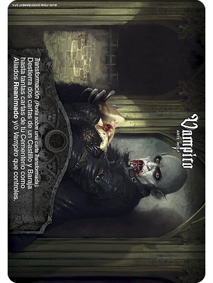 Vampiro (FOIL) (DGO - VC Foil)