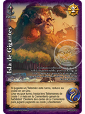 Isla de Gigantes (Bestiarium - Vasalla)