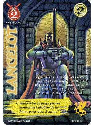 Lancelot (EXT22 - El Reto)