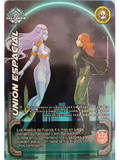 Unión Espacial (KVM - Cortesana Foil)