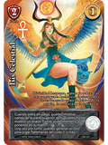 Isis Celestial (Kit Racial 2024 - Reprint)
