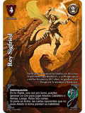 Rey Sigfried (VAL - Promocional)