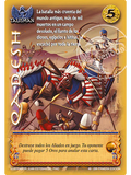 Qadesh (Clásico DOMRA - Real)