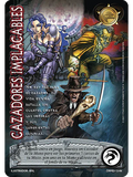Cazadores Implacables (CRPE2 - Cazador)