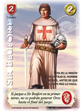 Sir Beufort (Clásico CRU - Cortesana)