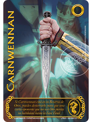 Carwennan (Leyendas PB 3.0 - Legendaria)