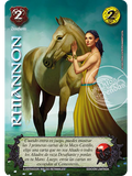 Rhiannon (LBPB25 - Foil lluvia premium)