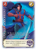 Duque Godofredo (Arte Alternativo) (Torneo Maestros Espada Sagrada)