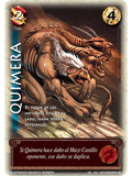 Quimera (HELENICA ANIV - Cortesana)