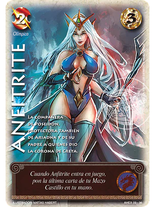 Anfitrite (Relatos de Helénica)