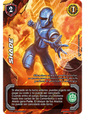 Shade (Kit Furia Estelar)