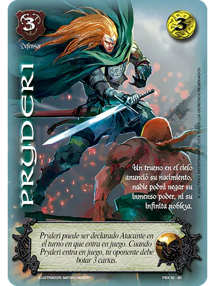 Pryderi (Kit extensión 2022)