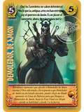 Demoledor de Amon (Clásico ENCRU - Real)