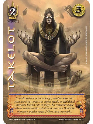 Takelot (CRPB3 - Promocional)