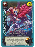 Cuchulain (AHDX - Muerte de Cúchulain)
