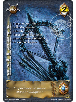 Ballesta