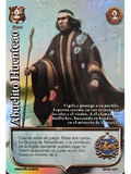 Abuelito Huenteao (LTD - Vasalla Foil)