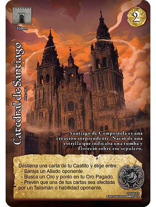 Catedral de Santiago (CID - UR)
