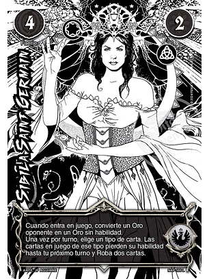 Sibila Saint Germain