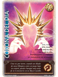 Corona del dia (Kit Racial 2024 - Foil)