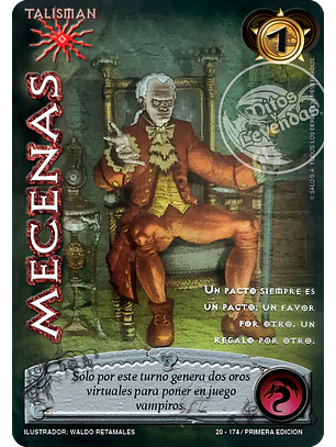Mecenas