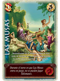Las Musas (HELENICA ANIV - Cortesana)
