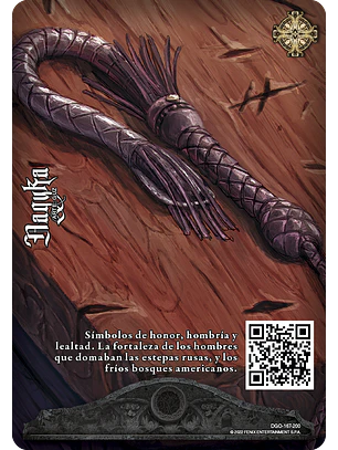 Nagyka (FOIL) (DGO - VC Foil)
