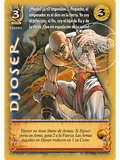 Djoser (Clásico DOMRA - Real)