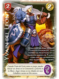 Yvain del León (Kit Racial 2024 - Foil)