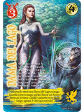 Dama del lago (Kit Racial Faerie 2025)