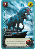 Unicornio Oscuro (HD Aniversario - Cortesana)