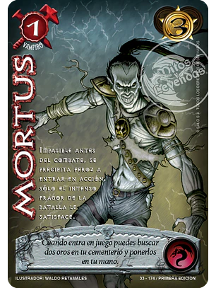 Mortus
