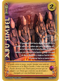 Abu Simbel (LBPB25 - Arte Alternativo)