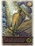 Aceite de Oliva (TKPB23 - Fe Sin Limite)